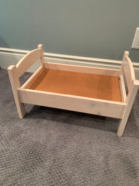 IKEA doll bed