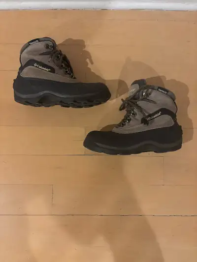 Duck Winter Boots - COLUMBIA W7 - Bottes d’hiver , View more