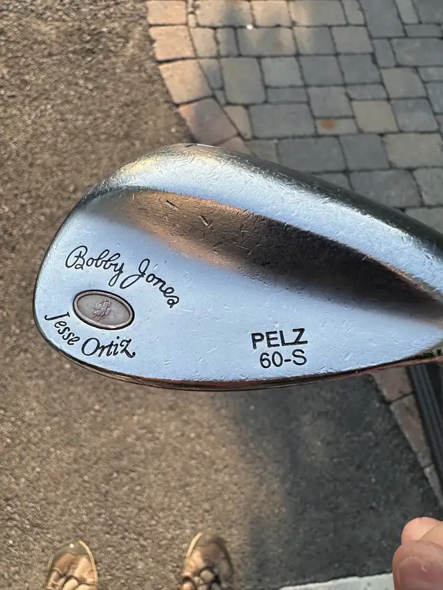 Bobby Jones 60° Wedge - R/H in Golf in Ottawa - Image 3