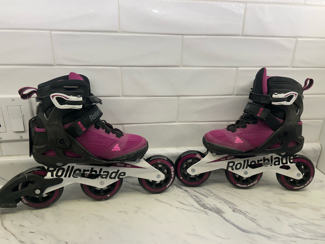 Rollerblades size 6.5  in Skates & Blades in Peterborough - Image 2