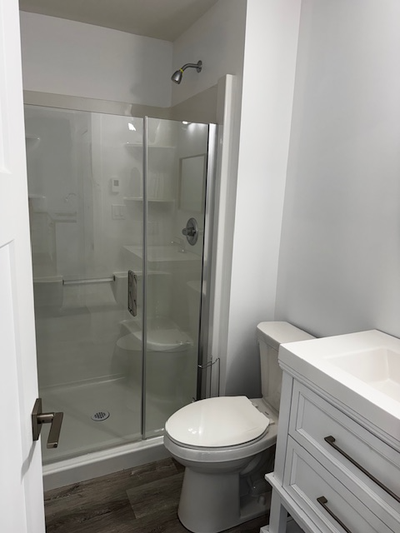 2 Beds 1 Bath Apartment for rent located near SGI Main Office Availability: September 2026 Close to...