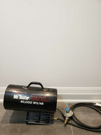 PROPANE HEATER