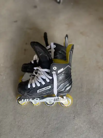 Hockey Roller Blades, View more