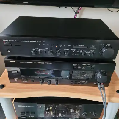 Yamaha 2 channel preamp wanted, View more