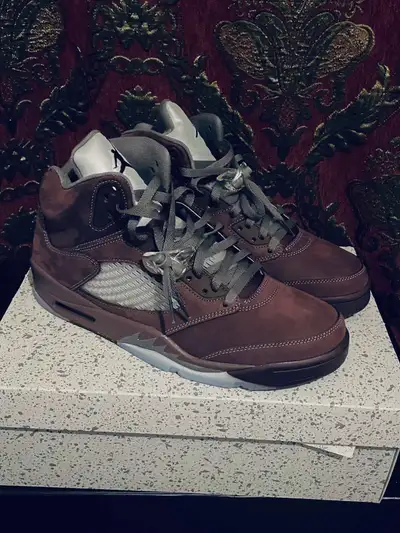 Air Jordan 5 Retro (Burgundy) Size 12 , View more