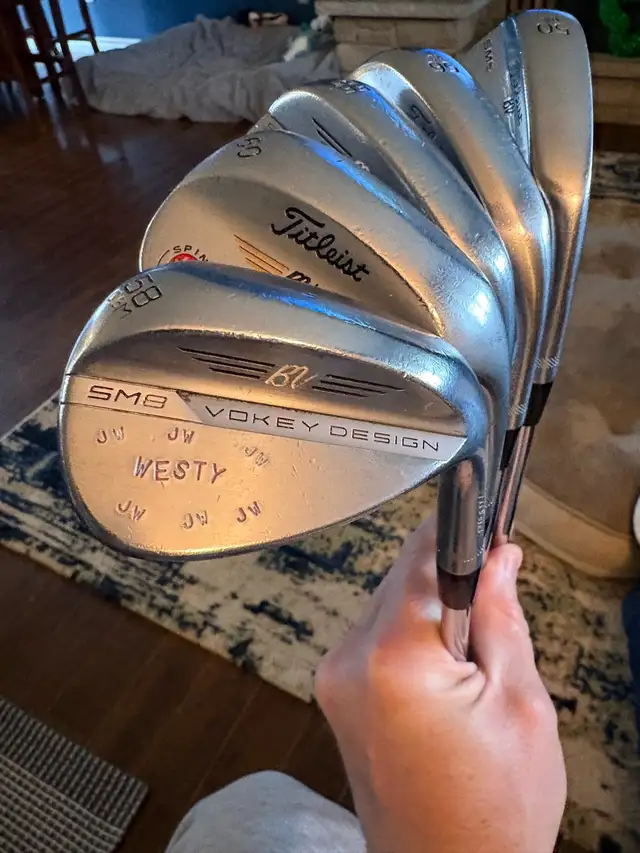 Titleist Vokey Wedges.  in Golf in Kingston - Image 4