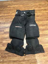 Sr Large Goalie Pants