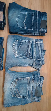30/31 x 30/32s mens denim jeans