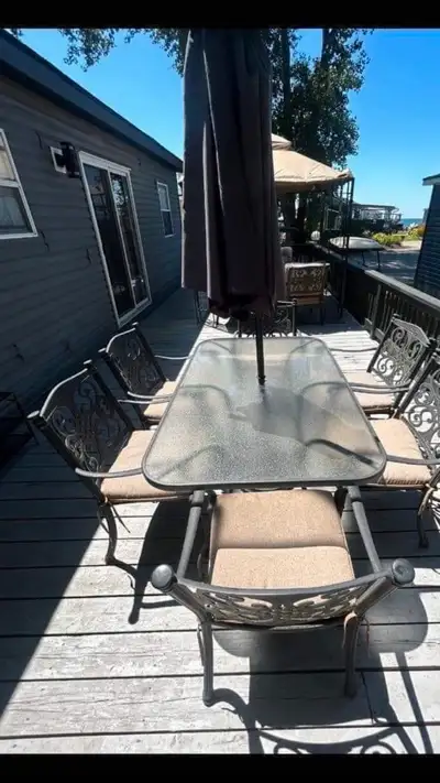Private Sherkston cottage for rent this summer. AVAILABLE IMMEDIATELY. REALLY nice place, incredible...