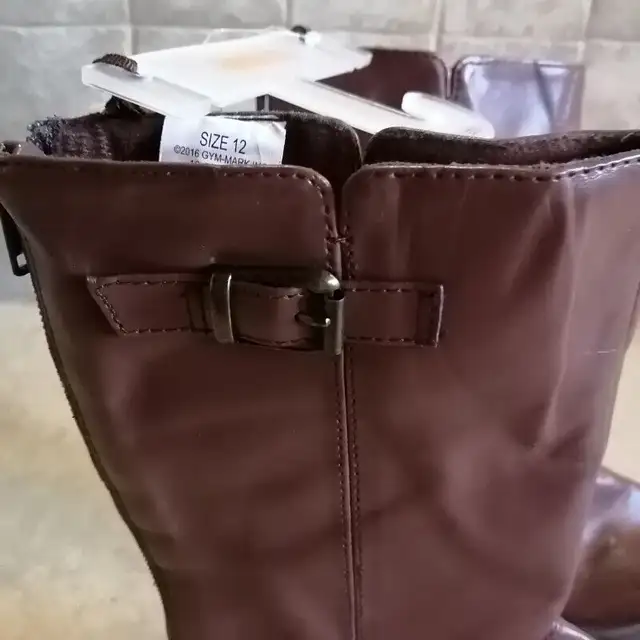 Girl's Gymboree Boots in Kids & Youth in Bedford - Image 6