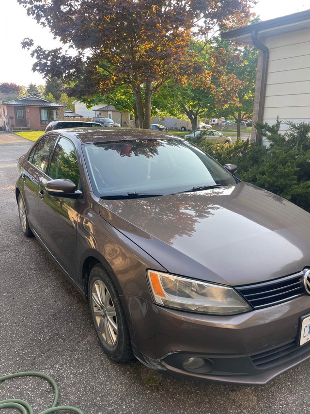 2012 vw Jetta Cars & Trucks Kingston Kijiji