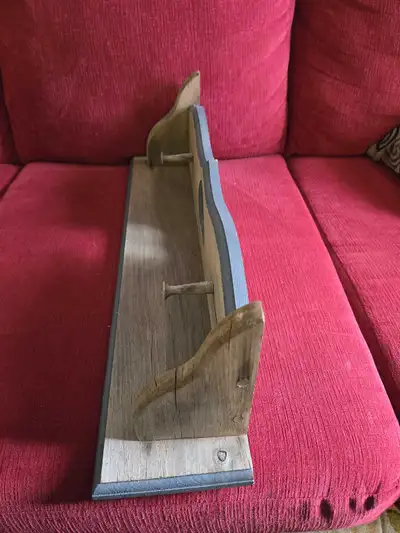 Wood wall shelf , View more