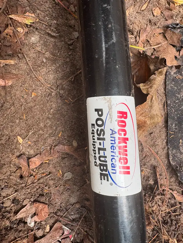 Trailer axles dans Remorques utilitaires dans Ottawa - Image 3