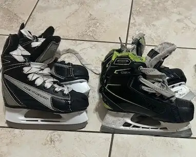 Kids Ice Hockey Skates CHEAP – Any for $5!!, View more