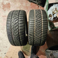 Dunlop SP Winter Sport 255/40R17