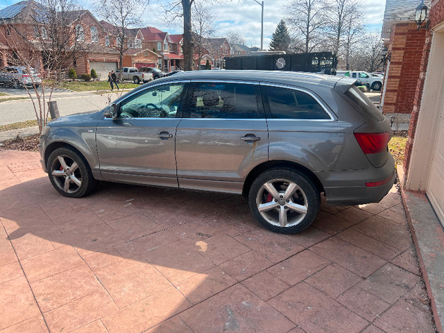 Audi q7 2011 in Cars & Trucks in Mississauga / Peel Region - Image 2