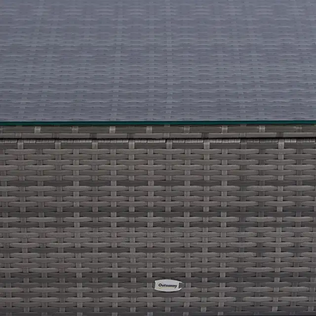 Outdoor Furniture with Table, Wicker Furniture with Loveseat and in Patio & Garden Furniture in Markham / York Region - Image 10