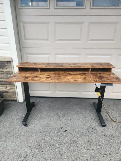 Standing/Sitting Desk, View more