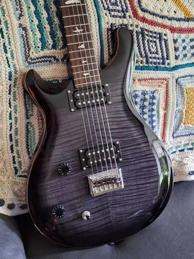 PRS SE 277 Baritone Lefty, View more