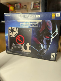 Ps4 Pro Limited, Star Wars