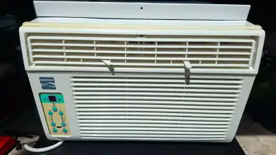 Kenmore Window Air Conditioner 6000 BTU, View more