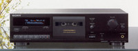 SONY TC-RX311 Tape Deck for Home Stereo