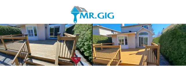 Exterior Paint & Stain Specialist in Painters & Painting in Ottawa - Image 5