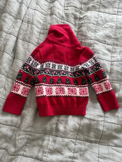 The Children's Place Christmas Sweater, View more