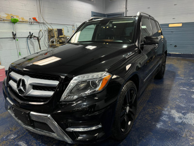 2013 Mercedes Benz GLK 350