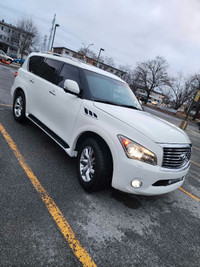 Infiniti qx56 qx80