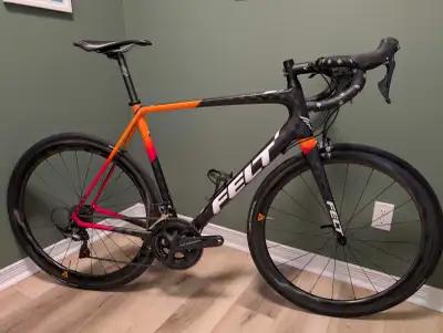 FELT FR3 CARBON ULTEGRA. SIZE 58, View more