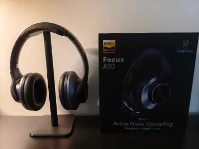 OneOdio Focus A10, View more