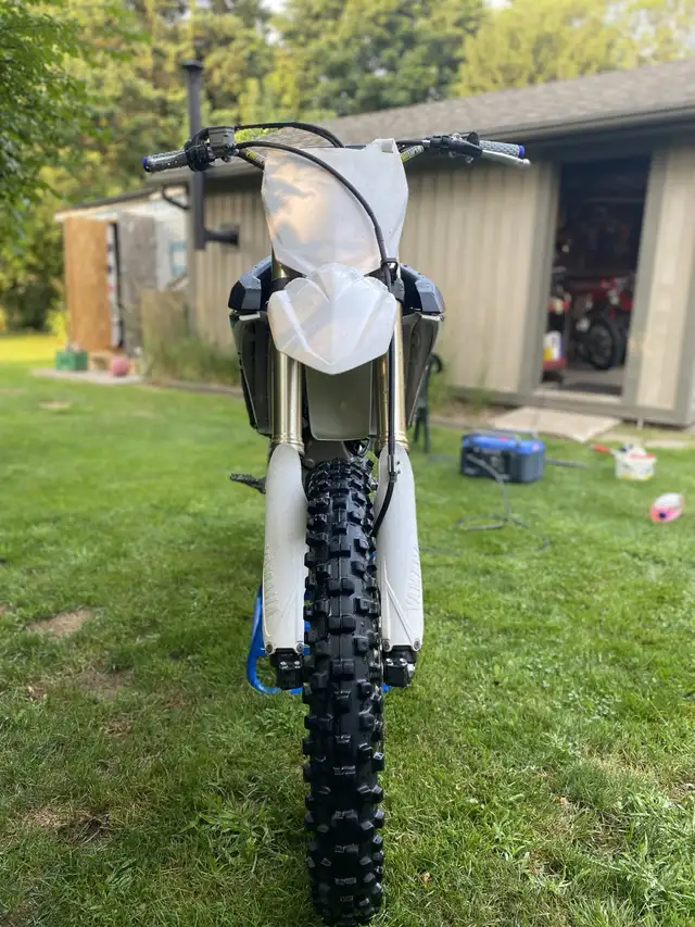 2018 yz250f in Dirt Bikes & Motocross in St. Catharines - Image 4