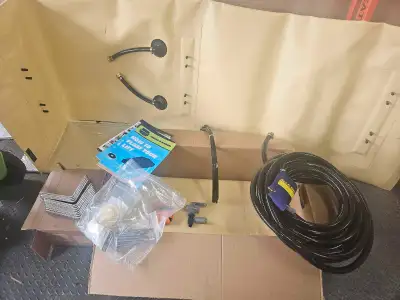 Brand New Boat Lift Helper - 8ft wide kit Fits 120" Lifts. Used it once. Was in the water for 30 min...