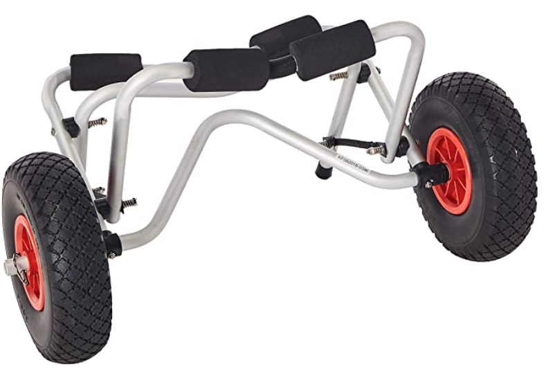 Chariot de kayak Chariot de canoë Kayak Cart Canoe Dolly Canots