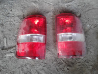 Tail Lights from 2004 F150