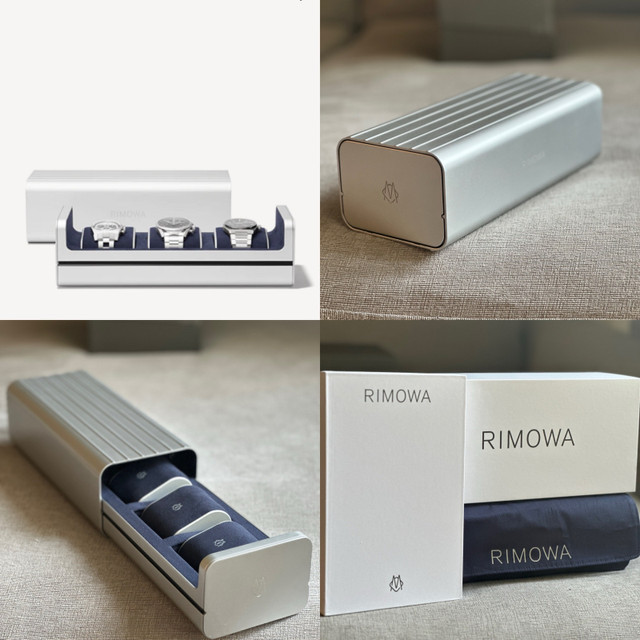Rimowa watch case  in Jewellery & Watches in Calgary - Image 3