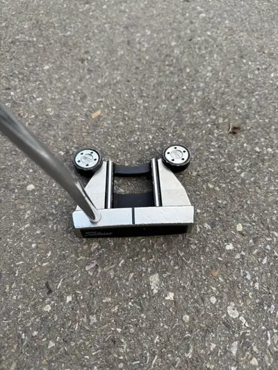 Scotty Cameron left handed futura 6M dual balanced putter , View more