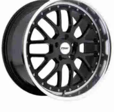 20” TSW Valencia wheel set In excellent condition no damage or repairs Comes with Firestone Indy 500...
