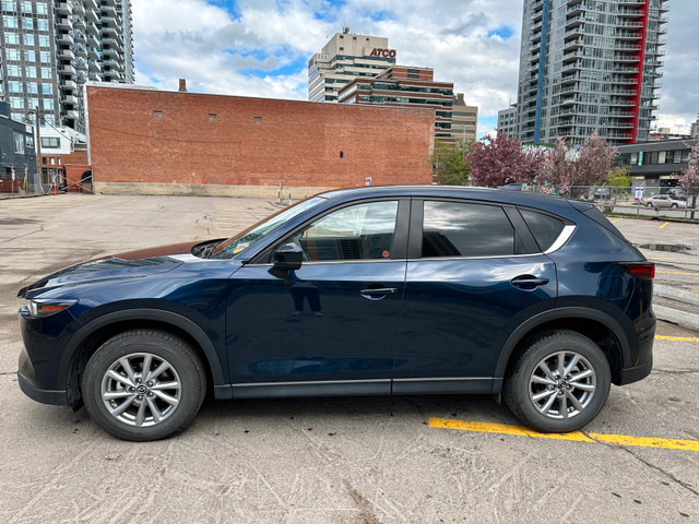 2024 Mazda CX 5 GX - Like New in Cars & Trucks in Calgary - Image 2