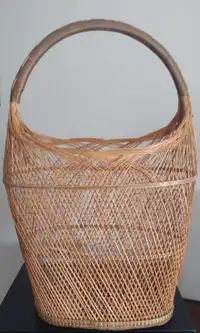 WICKER BASKETS