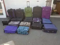 Suitcases 