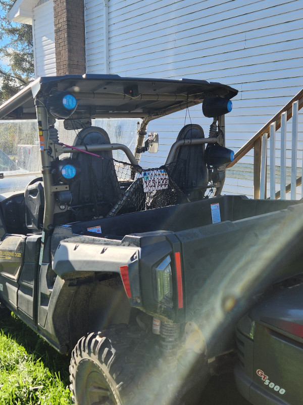 2020 Yamaha Wolverine x2 se r-spec in ATVs in Moncton - Image 3