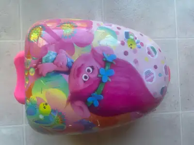 Heys Children’s Queen Poppy Trolls Travel Luggage / Suitcase, View more