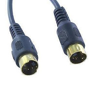 S-Video Cable - 8 ft.