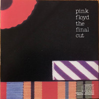 CD-PINK FLOYD-THE FINAL CUT-1983