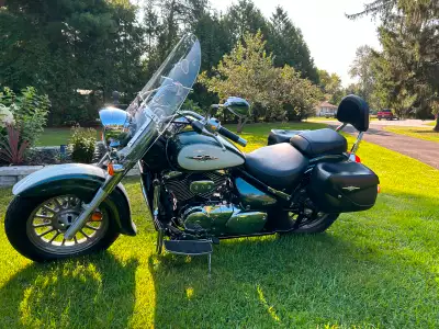 Special edition model. Excellent condition. New Tires. Call Larry if interested. 705-580-2615 (no te...