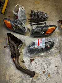 S2000 parts