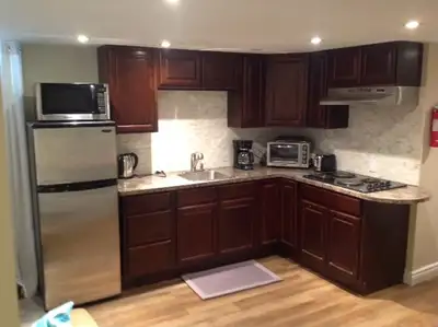 Perfect apartment for a student going to Dal or Kings, available Sept 1st, rent includes, heat, hot...