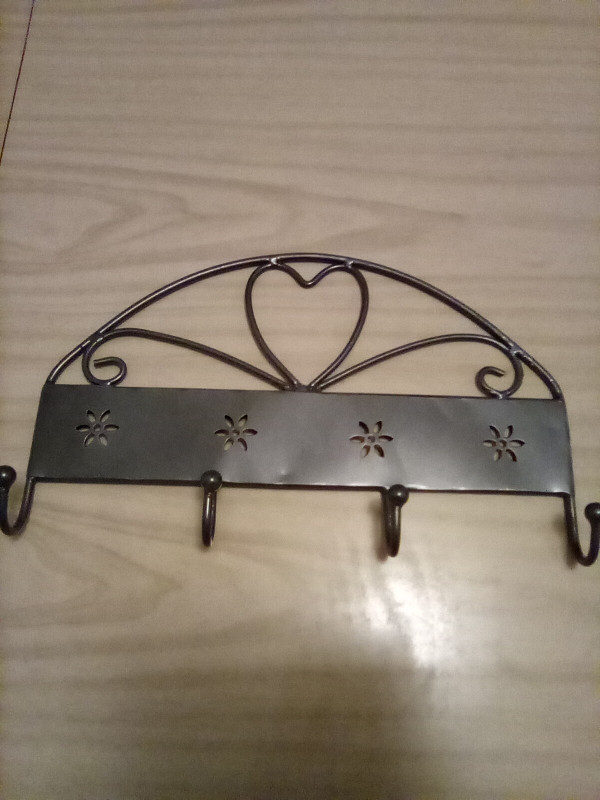 Metal Coat Rack - For Wall in Home Décor & Accents in City of Halifax